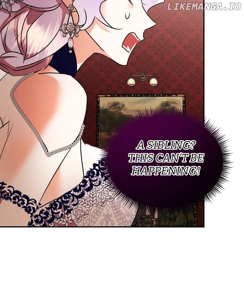 The Evil Grand Duchess Has a Secret Life Chapter 57 - Page 49
