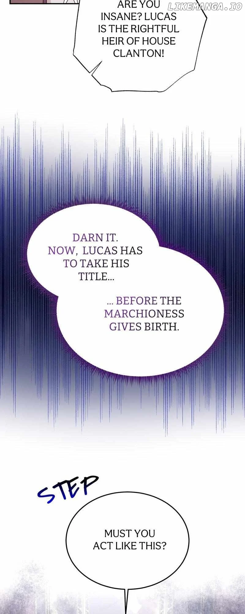 The Evil Grand Duchess Has a Secret Life Chapter 57 - Page 52
