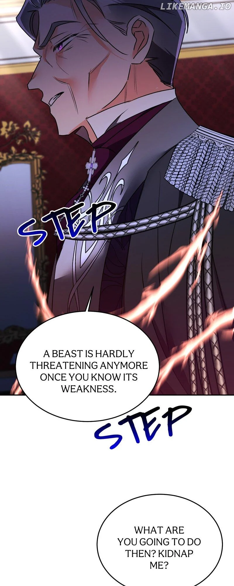 The Evil Grand Duchess Has a Secret Life Chapter 57 - Page 59