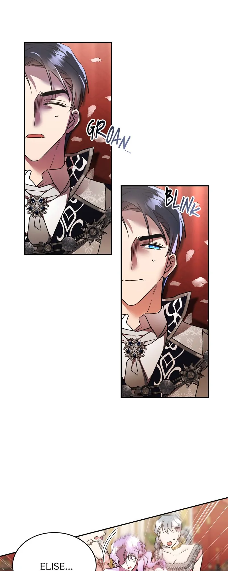 The Evil Grand Duchess Has a Secret Life Chapter 58 - Page 20