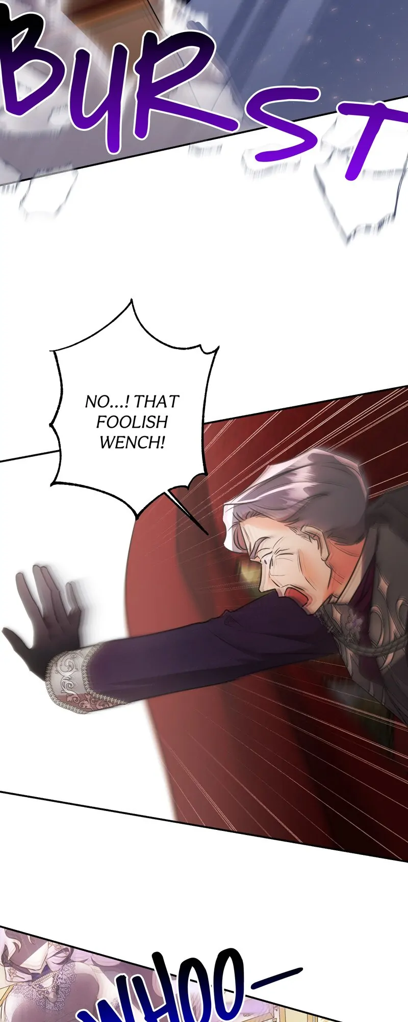 The Evil Grand Duchess Has a Secret Life Chapter 58 - Page 4