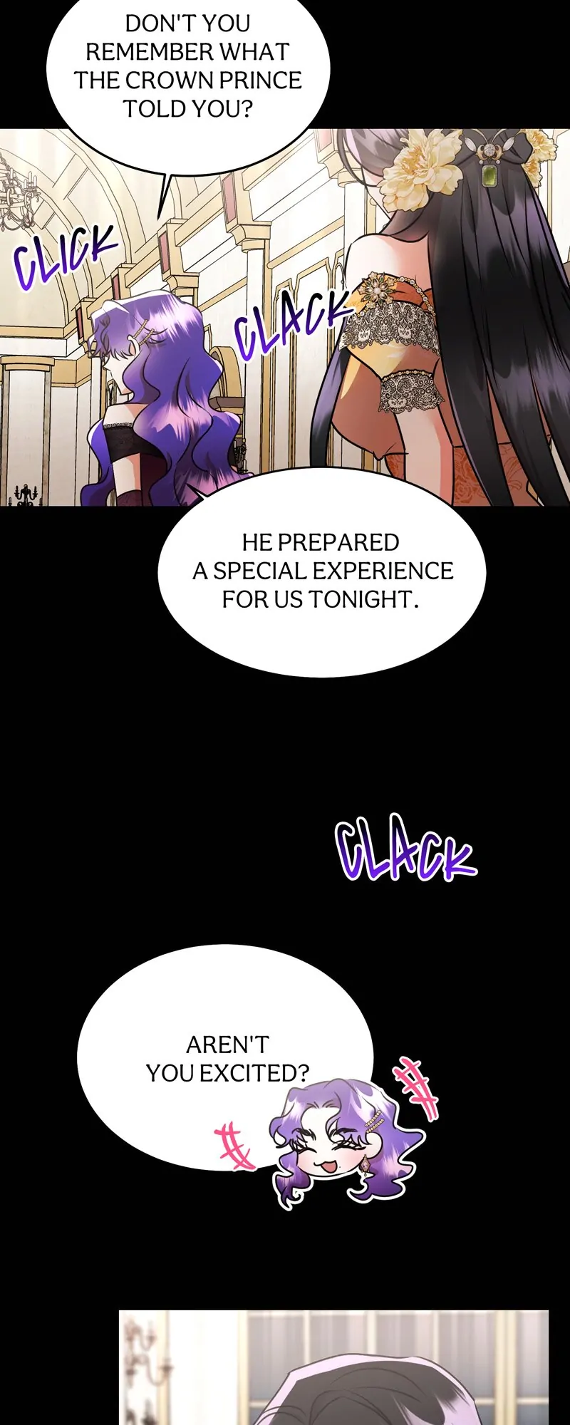 The Evil Grand Duchess Has a Secret Life Chapter 58 - Page 37