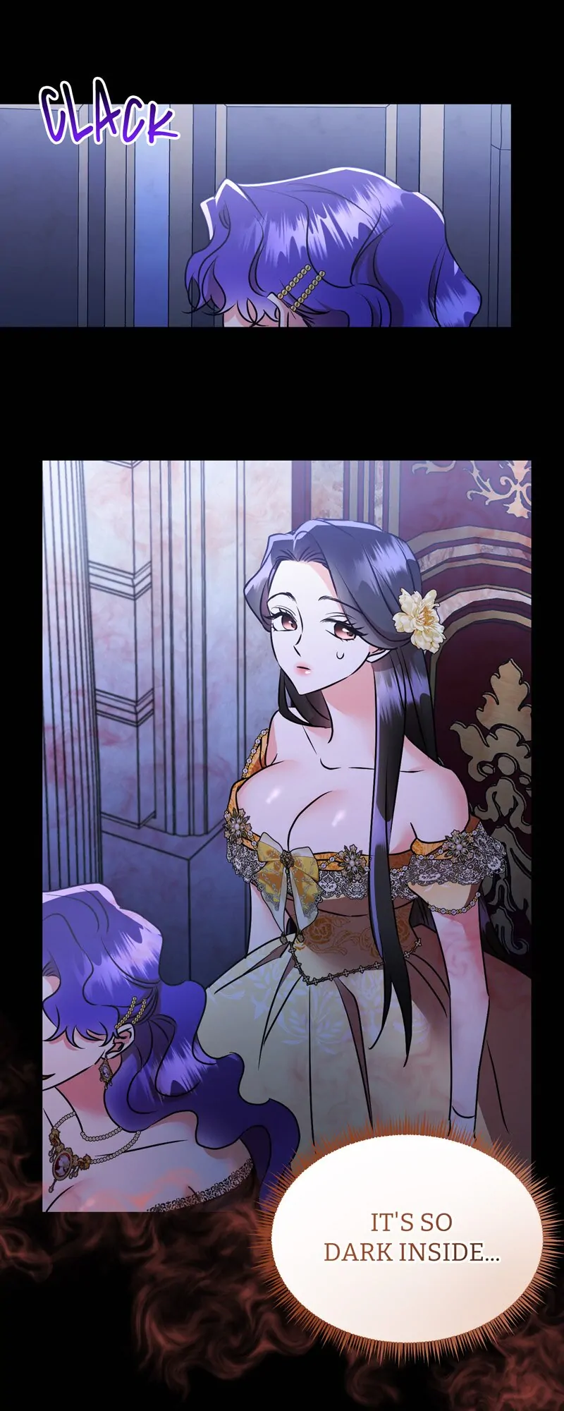 The Evil Grand Duchess Has a Secret Life Chapter 58 - Page 43
