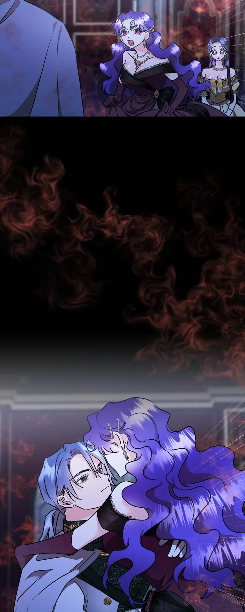 The Evil Grand Duchess Has a Secret Life Chapter 58 - Page 45