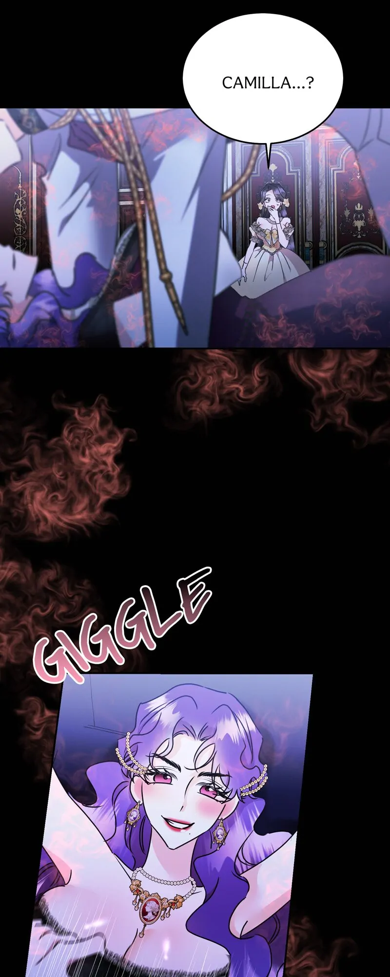 The Evil Grand Duchess Has a Secret Life Chapter 58 - Page 49