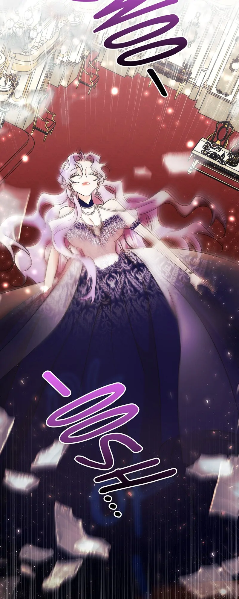 The Evil Grand Duchess Has a Secret Life Chapter 58 - Page 6