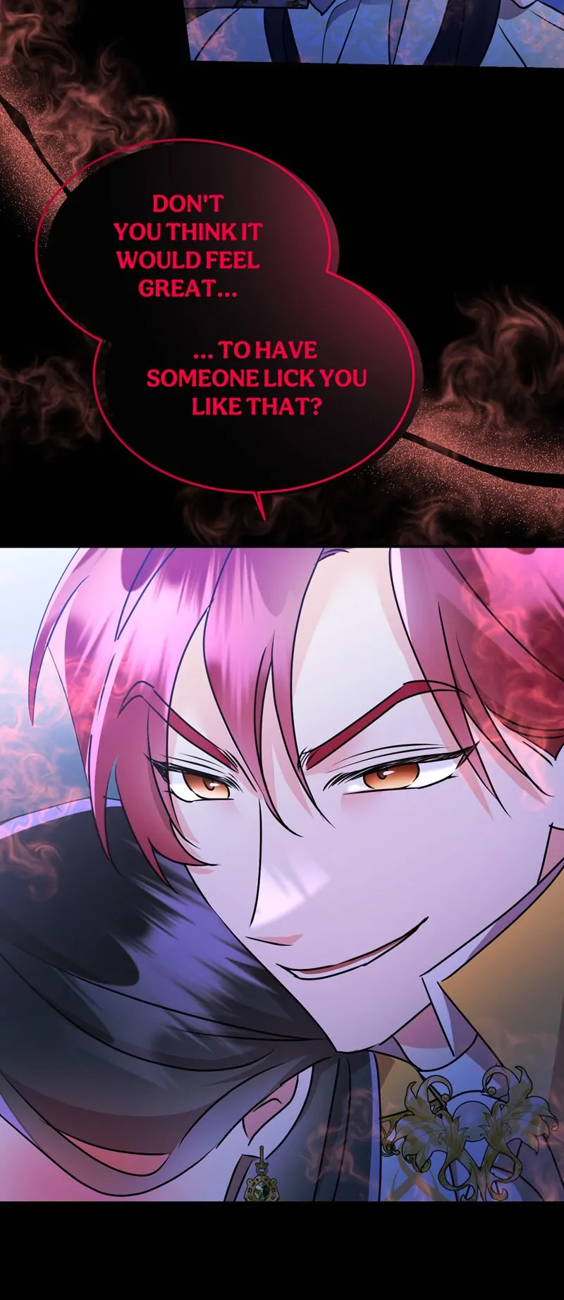 The Evil Grand Duchess Has a Secret Life Chapter 58 - Page 54
