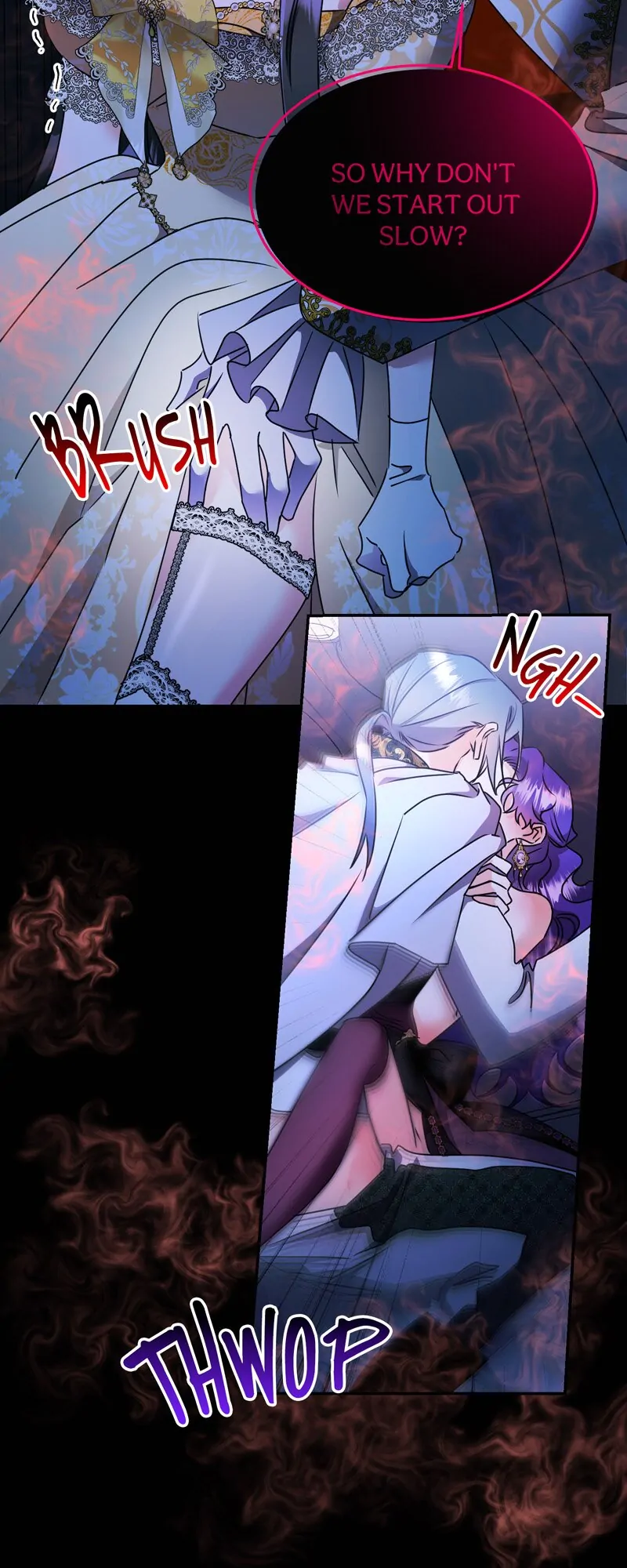 The Evil Grand Duchess Has a Secret Life Chapter 58 - Page 60