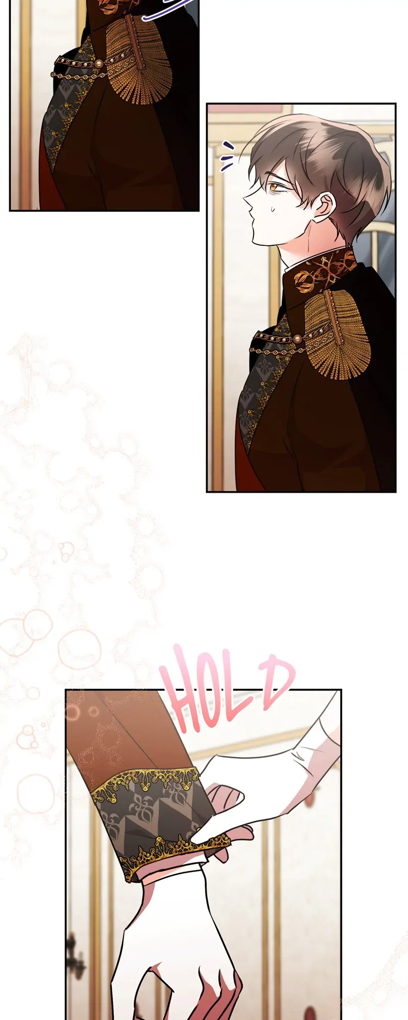 The Evil Grand Duchess Has a Secret Life Chapter 59 - Page 28