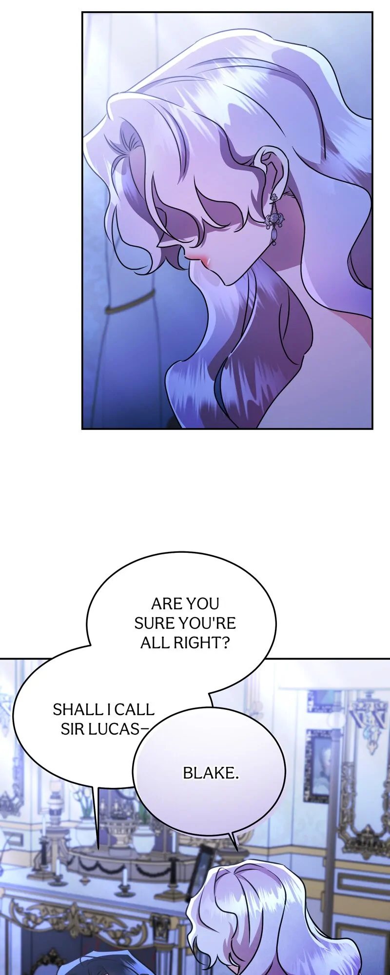 The Evil Grand Duchess Has a Secret Life Chapter 59 - Page 38