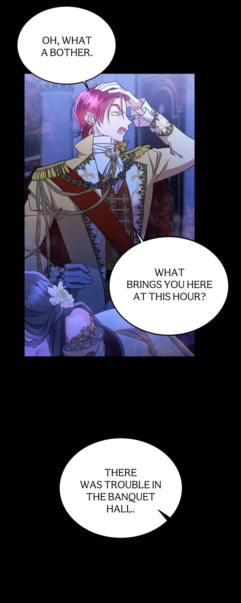 The Evil Grand Duchess Has a Secret Life Chapter 59 - Page 6