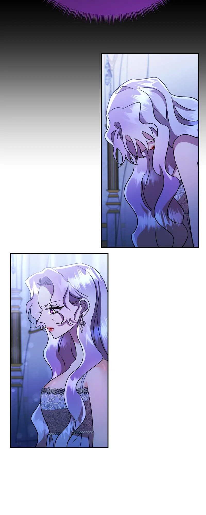 The Evil Grand Duchess Has a Secret Life Chapter 59 - Page 56