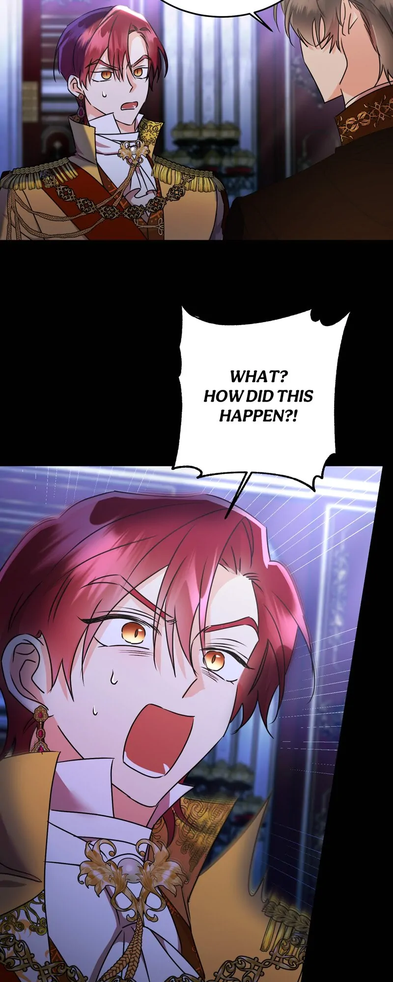The Evil Grand Duchess Has a Secret Life Chapter 59 - Page 8