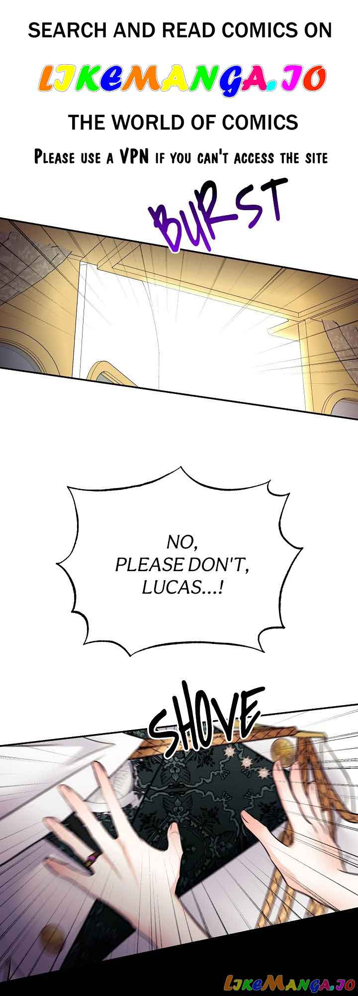 The Evil Grand Duchess Has a Secret Life Chapter 6 - Page 1