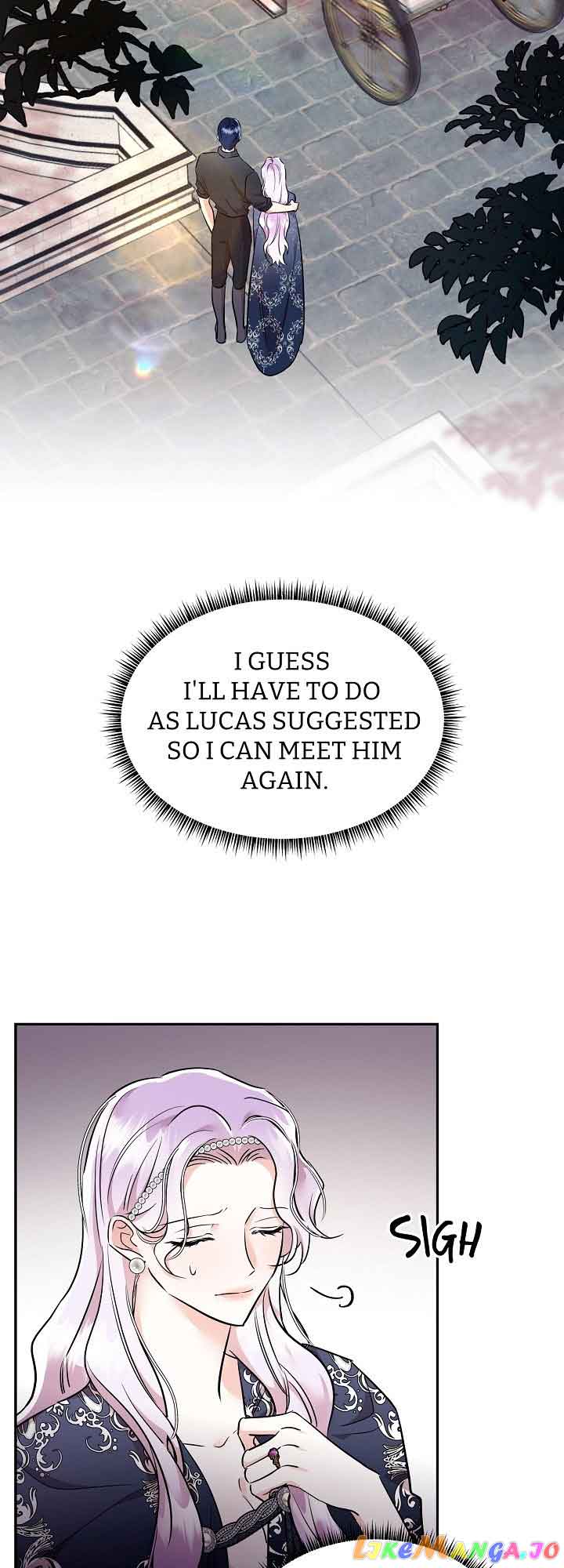 The Evil Grand Duchess Has a Secret Life Chapter 6 - Page 11