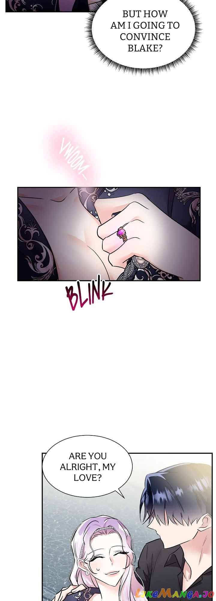 The Evil Grand Duchess Has a Secret Life Chapter 6 - Page 12