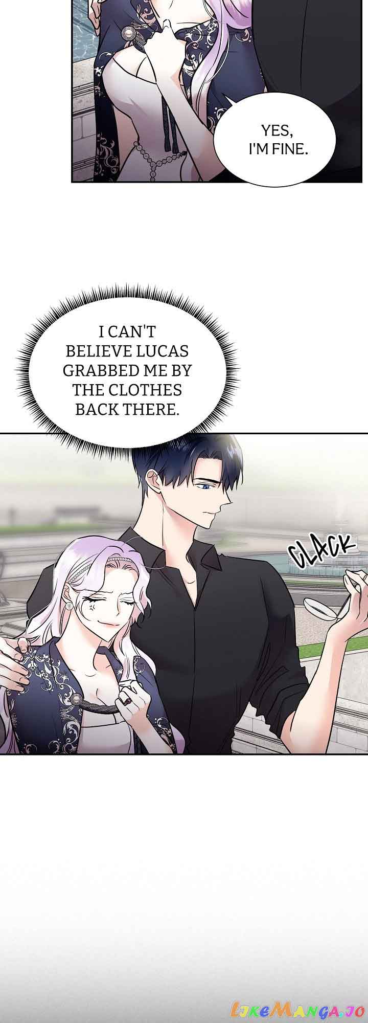 The Evil Grand Duchess Has a Secret Life Chapter 6 - Page 13