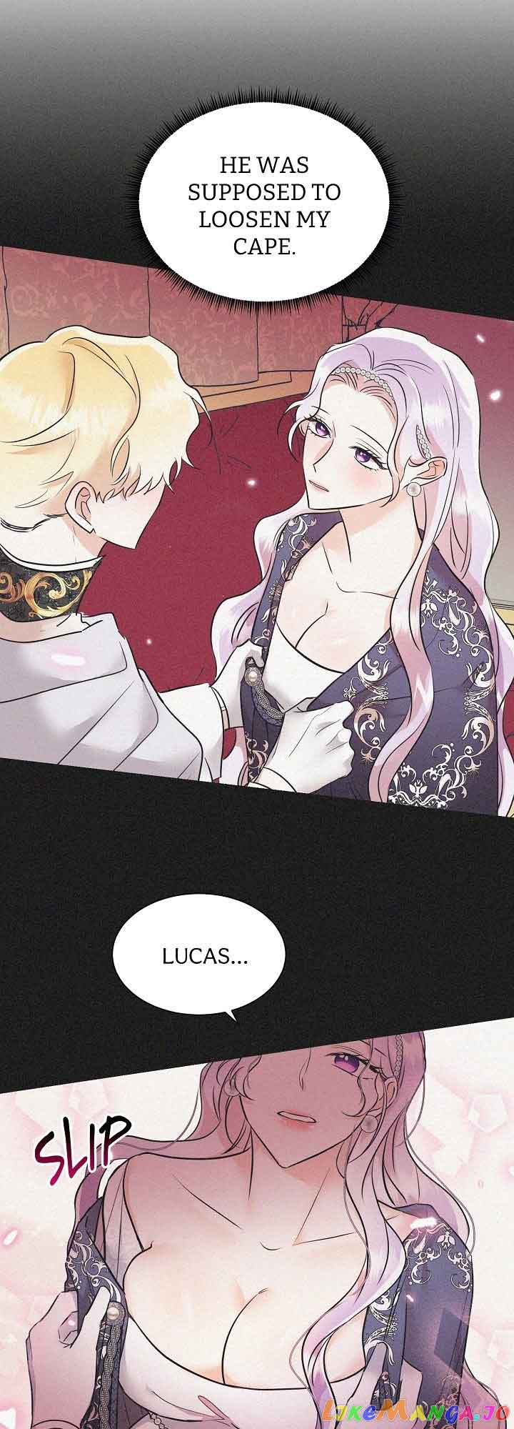 The Evil Grand Duchess Has a Secret Life Chapter 6 - Page 14