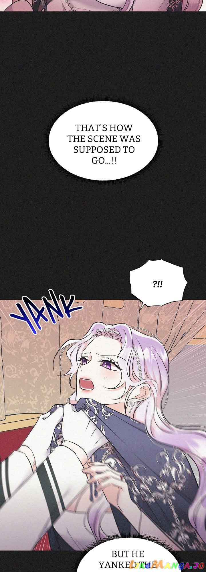 The Evil Grand Duchess Has a Secret Life Chapter 6 - Page 15