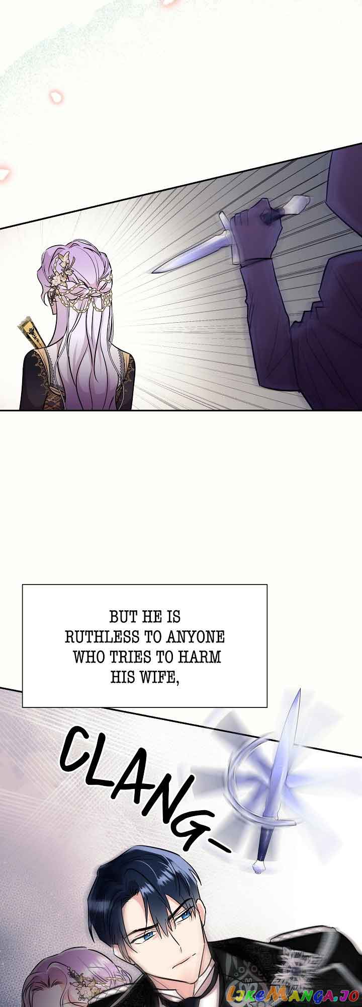The Evil Grand Duchess Has a Secret Life Chapter 6 - Page 18