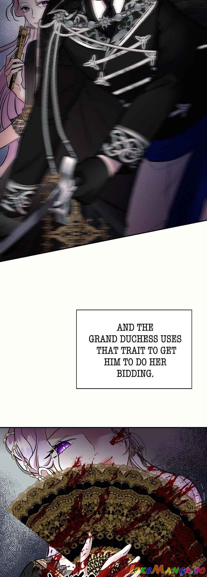 The Evil Grand Duchess Has a Secret Life Chapter 6 - Page 19