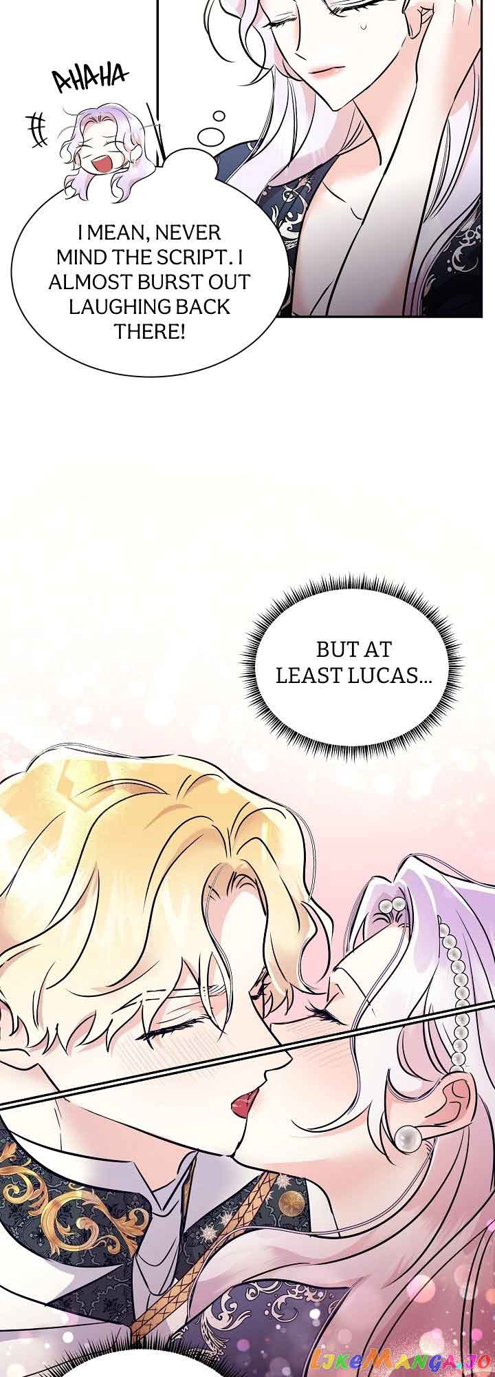 The Evil Grand Duchess Has a Secret Life Chapter 6 - Page 28