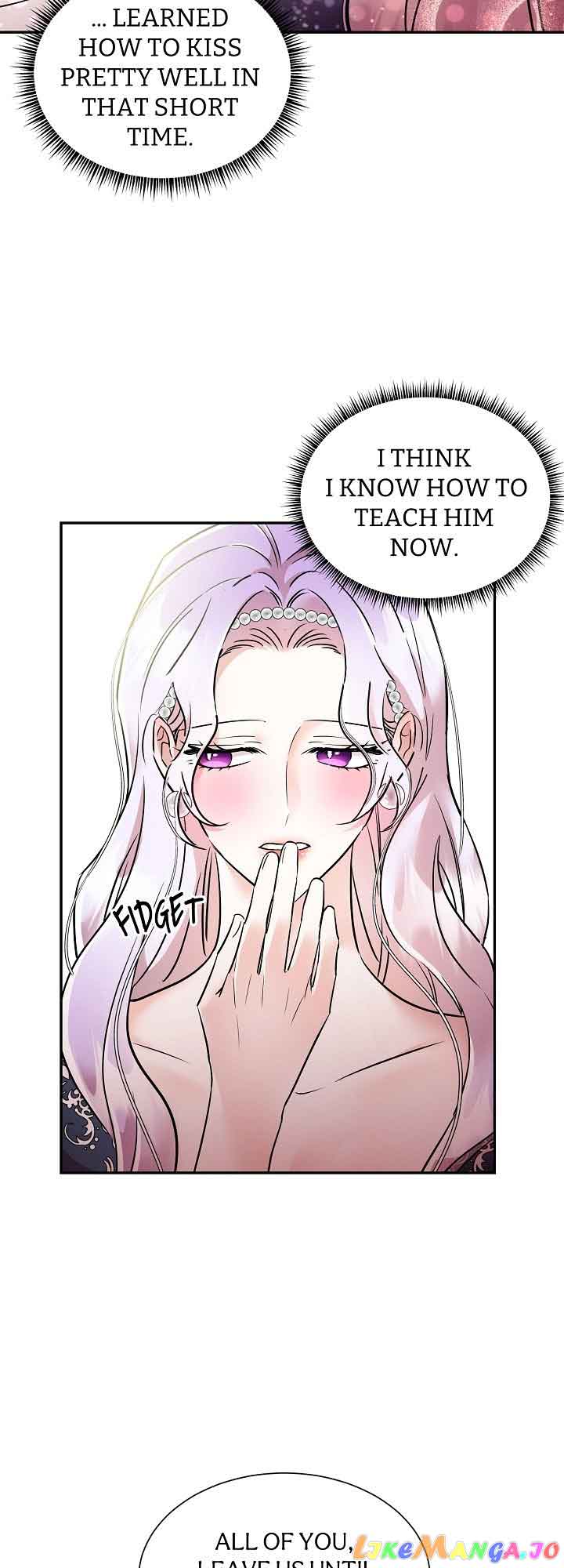The Evil Grand Duchess Has a Secret Life Chapter 6 - Page 29