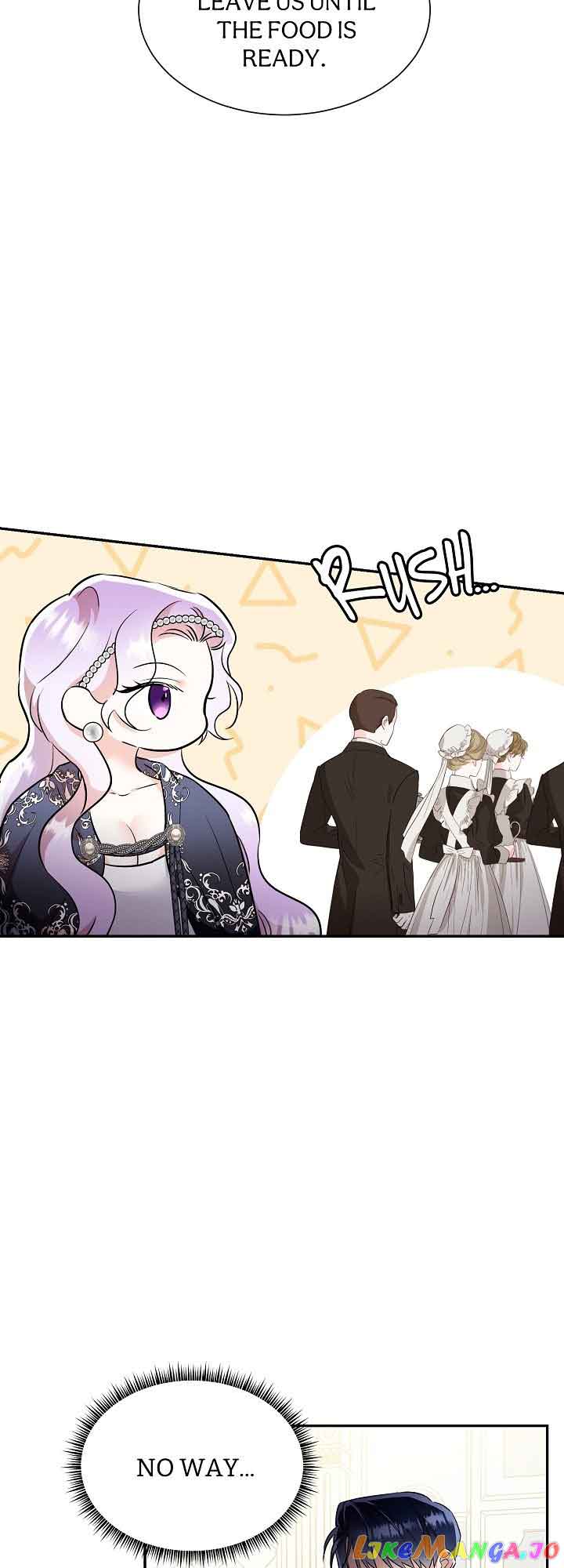 The Evil Grand Duchess Has a Secret Life Chapter 6 - Page 30