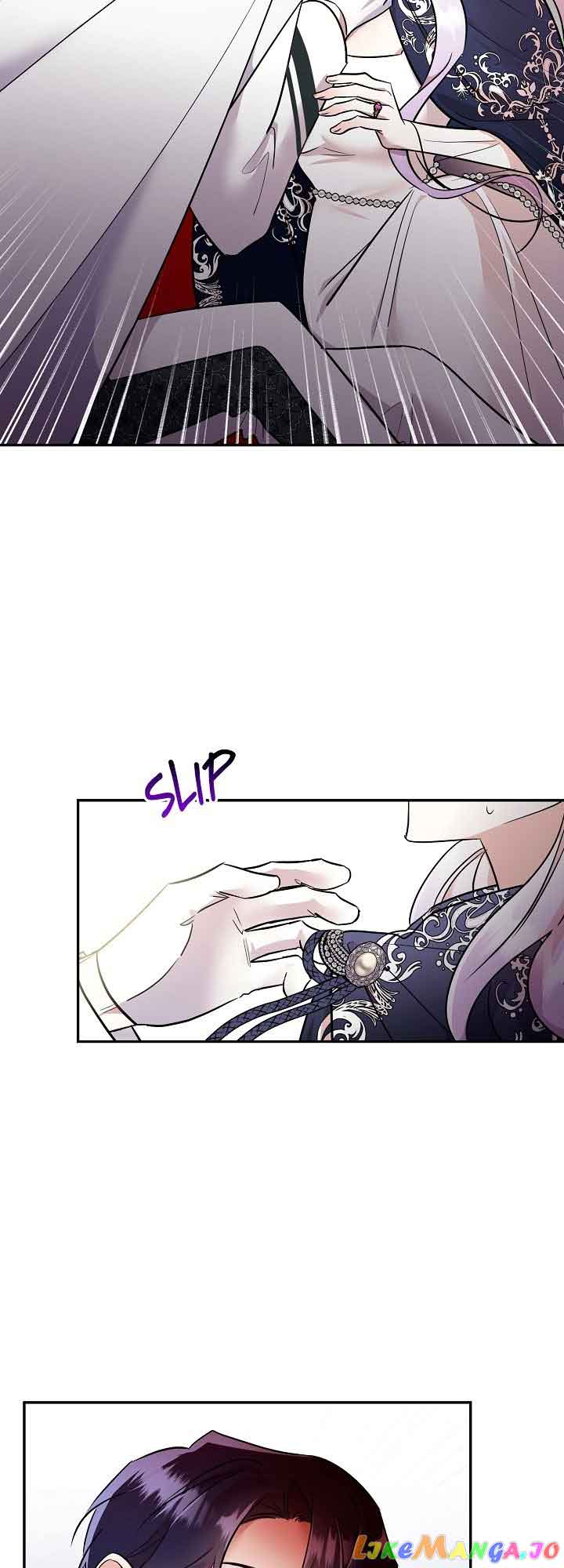 The Evil Grand Duchess Has a Secret Life Chapter 6 - Page 4
