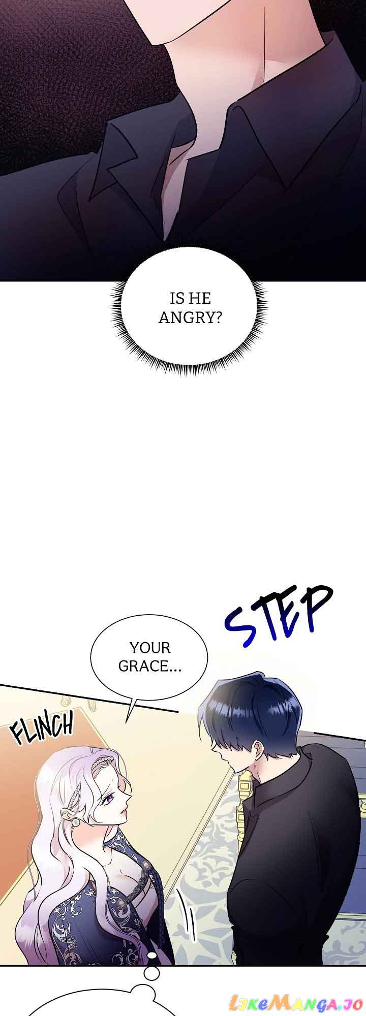 The Evil Grand Duchess Has a Secret Life Chapter 6 - Page 32