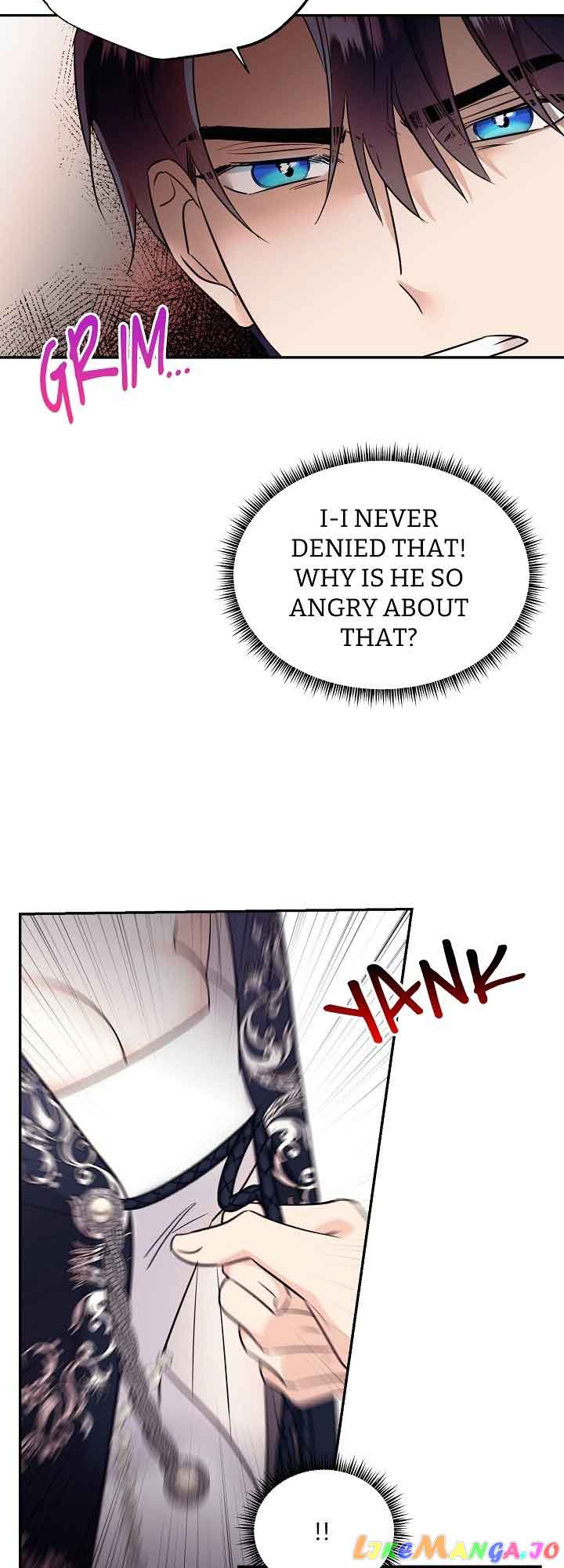 The Evil Grand Duchess Has a Secret Life Chapter 6 - Page 35