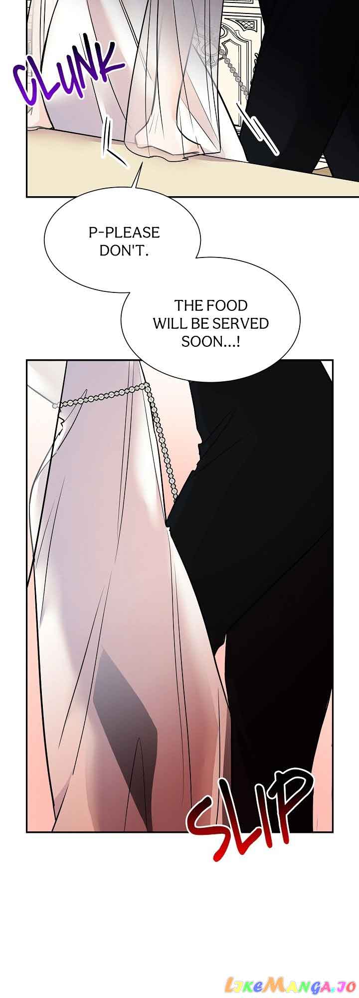 The Evil Grand Duchess Has a Secret Life Chapter 6 - Page 39