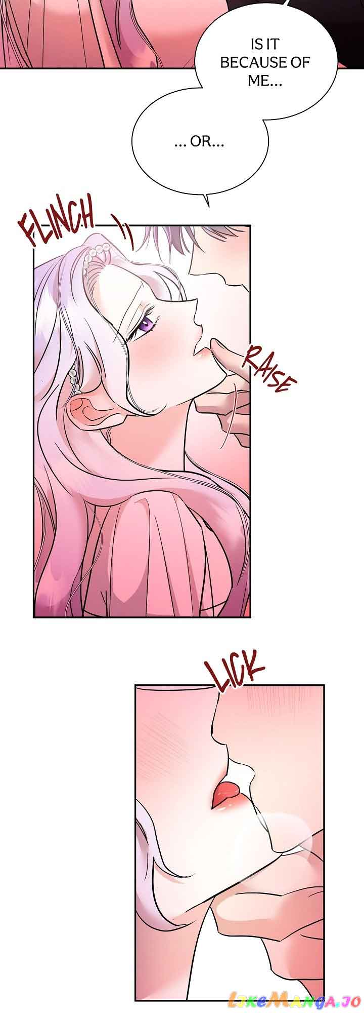 The Evil Grand Duchess Has a Secret Life Chapter 6 - Page 42