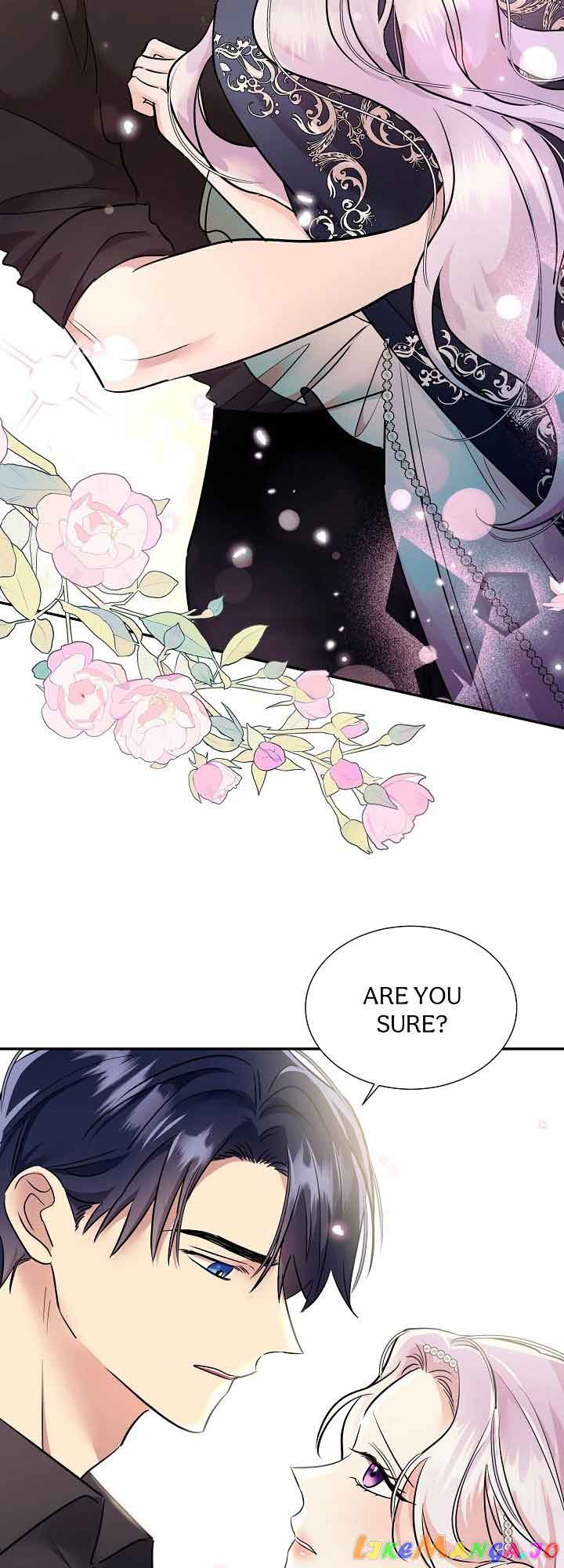 The Evil Grand Duchess Has a Secret Life Chapter 6 - Page 7