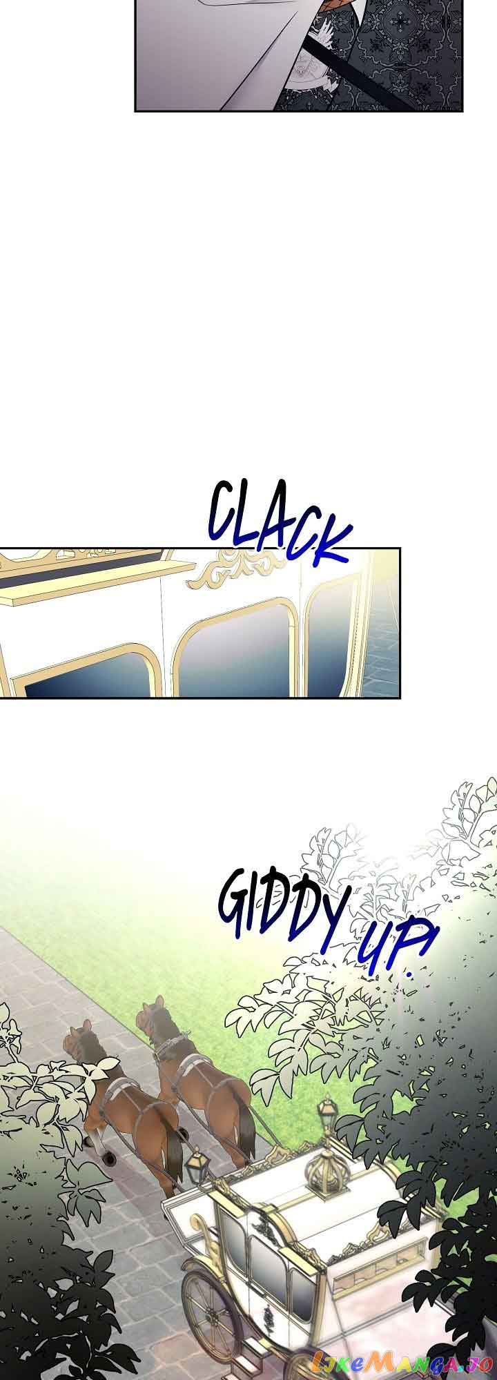 The Evil Grand Duchess Has a Secret Life Chapter 6 - Page 10
