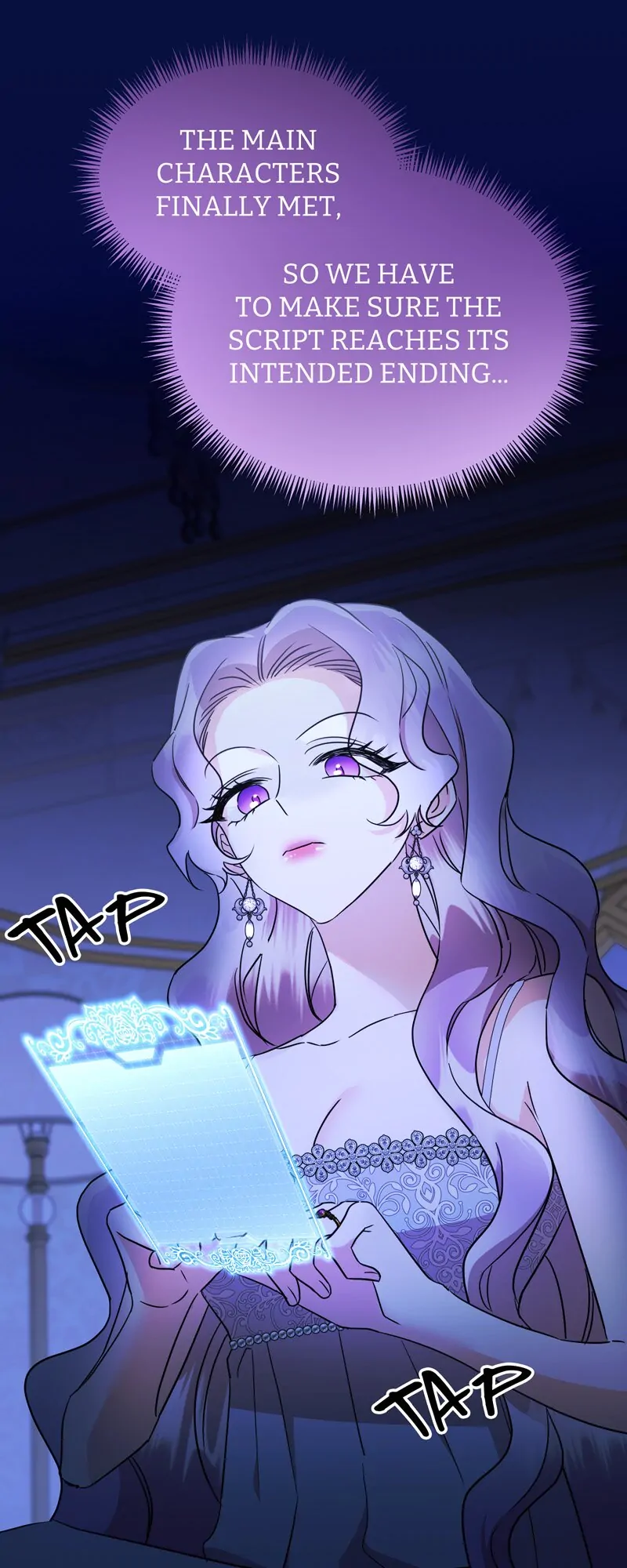 The Evil Grand Duchess Has a Secret Life Chapter 60 - Page 13