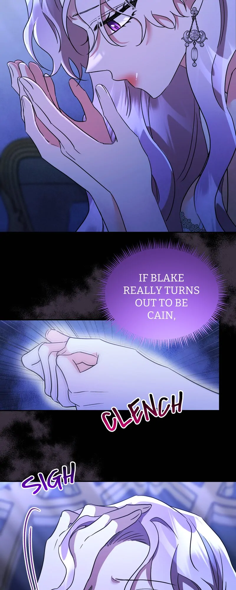 The Evil Grand Duchess Has a Secret Life Chapter 60 - Page 4