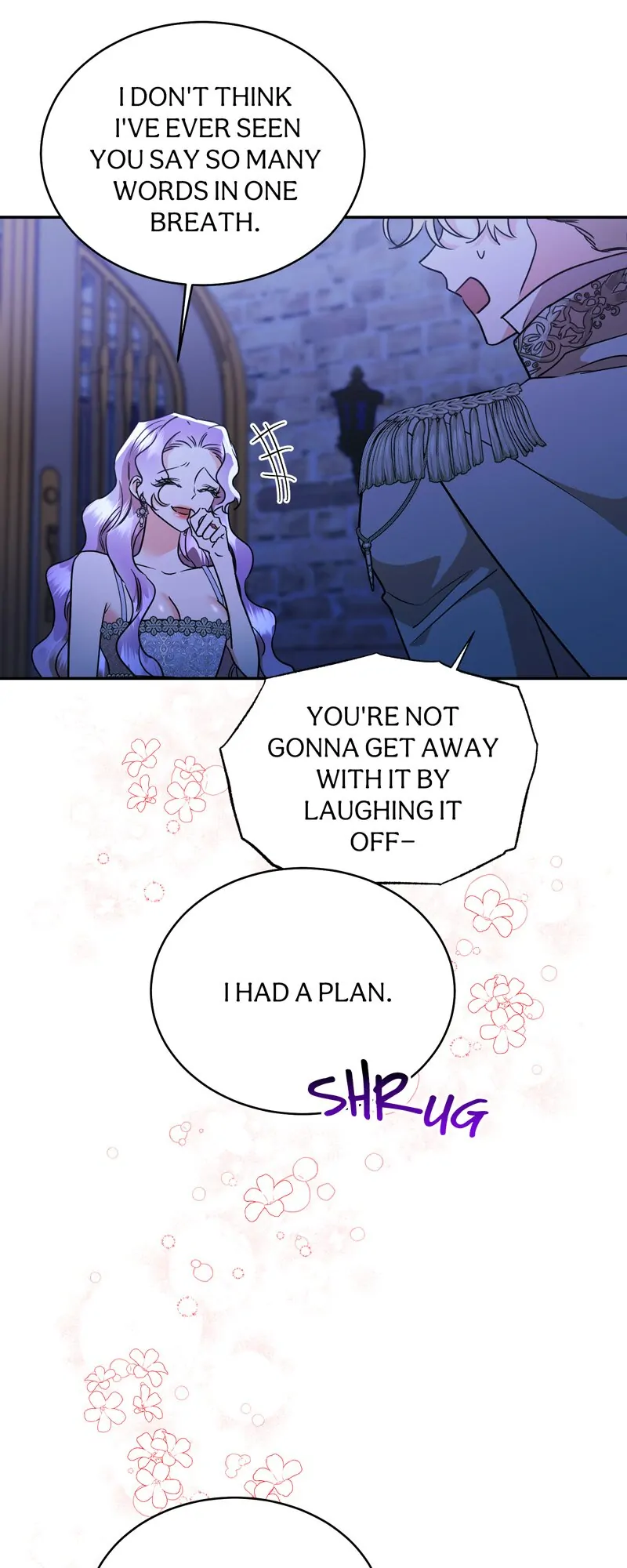 The Evil Grand Duchess Has a Secret Life Chapter 60 - Page 33