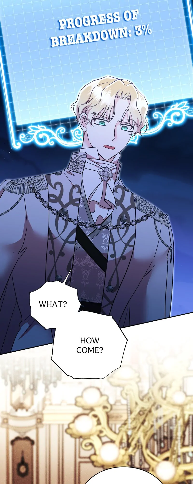 The Evil Grand Duchess Has a Secret Life Chapter 60 - Page 40