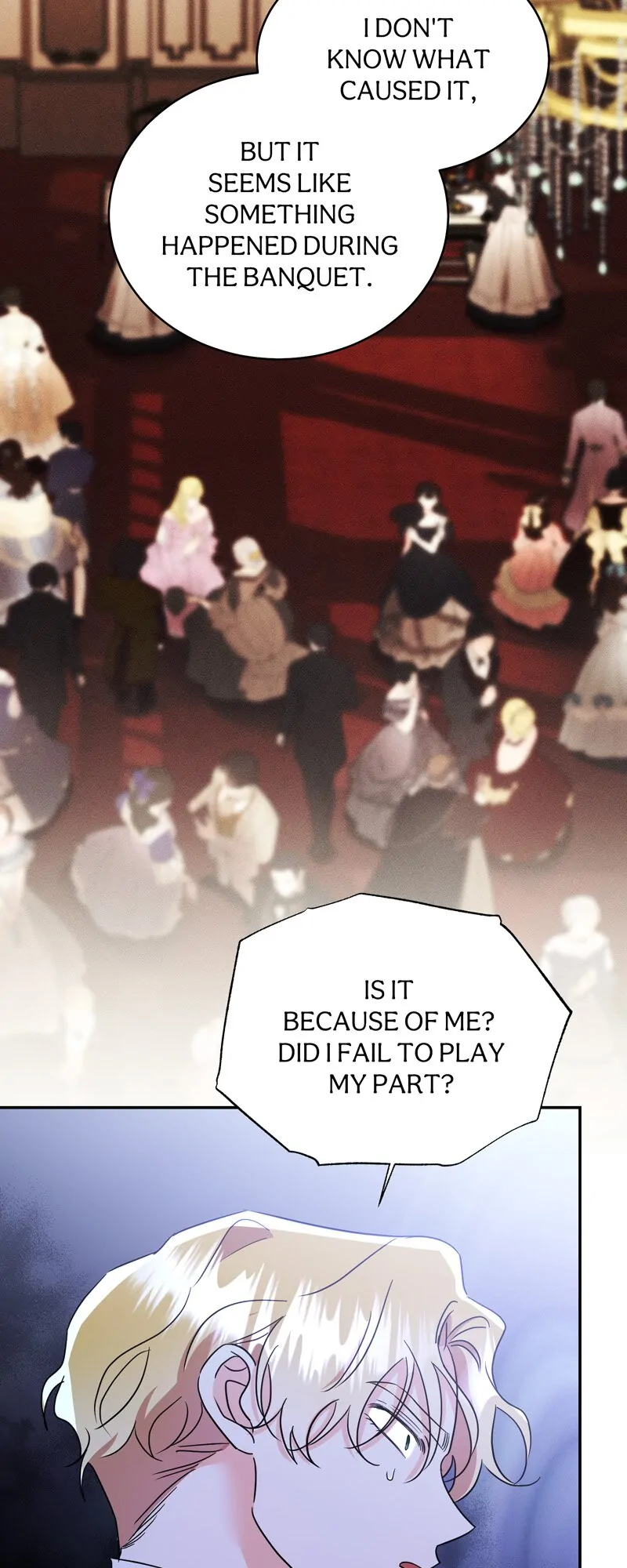 The Evil Grand Duchess Has a Secret Life Chapter 60 - Page 41