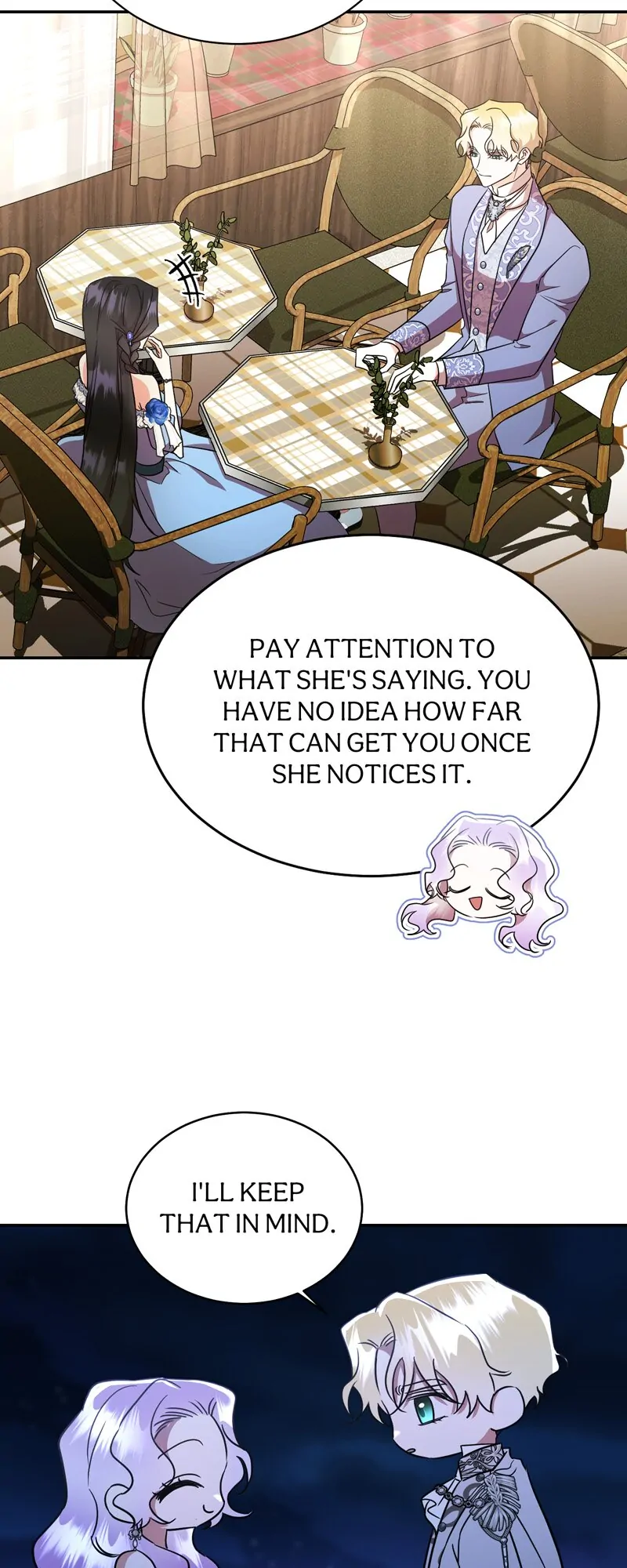 The Evil Grand Duchess Has a Secret Life Chapter 60 - Page 46