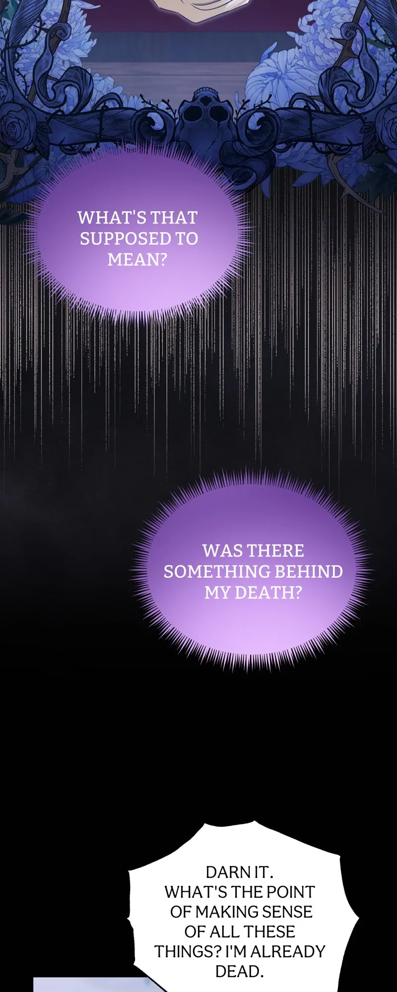 The Evil Grand Duchess Has a Secret Life Chapter 60 - Page 9