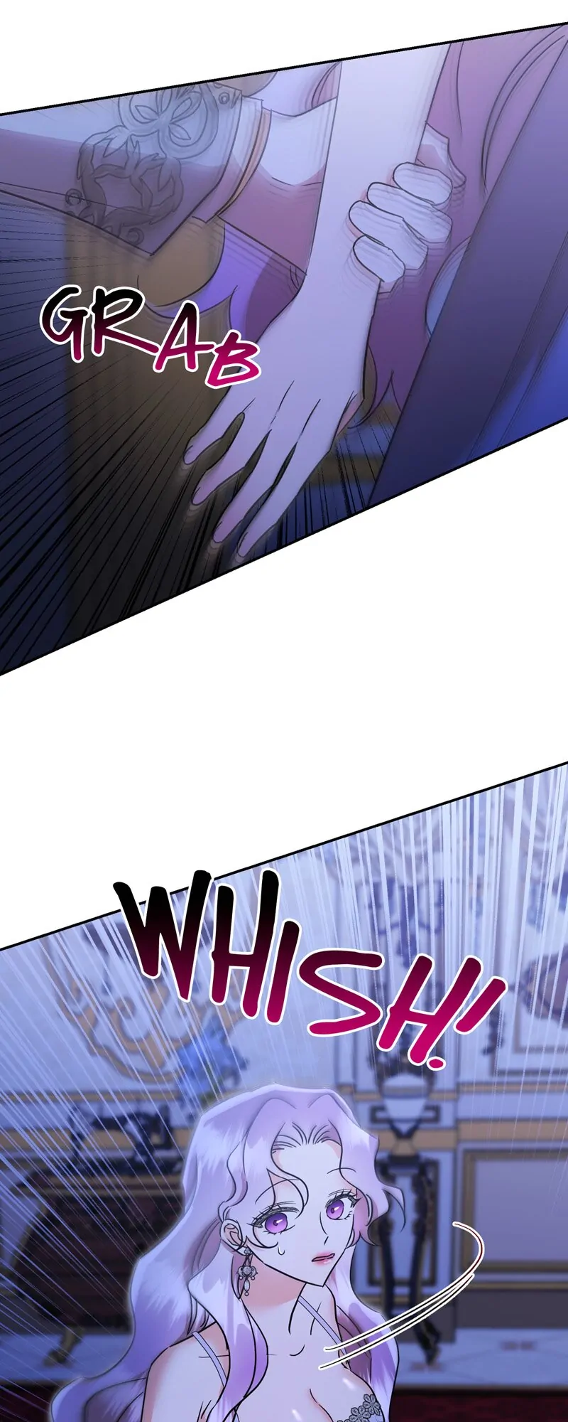 The Evil Grand Duchess Has a Secret Life Chapter 61 - Page 1