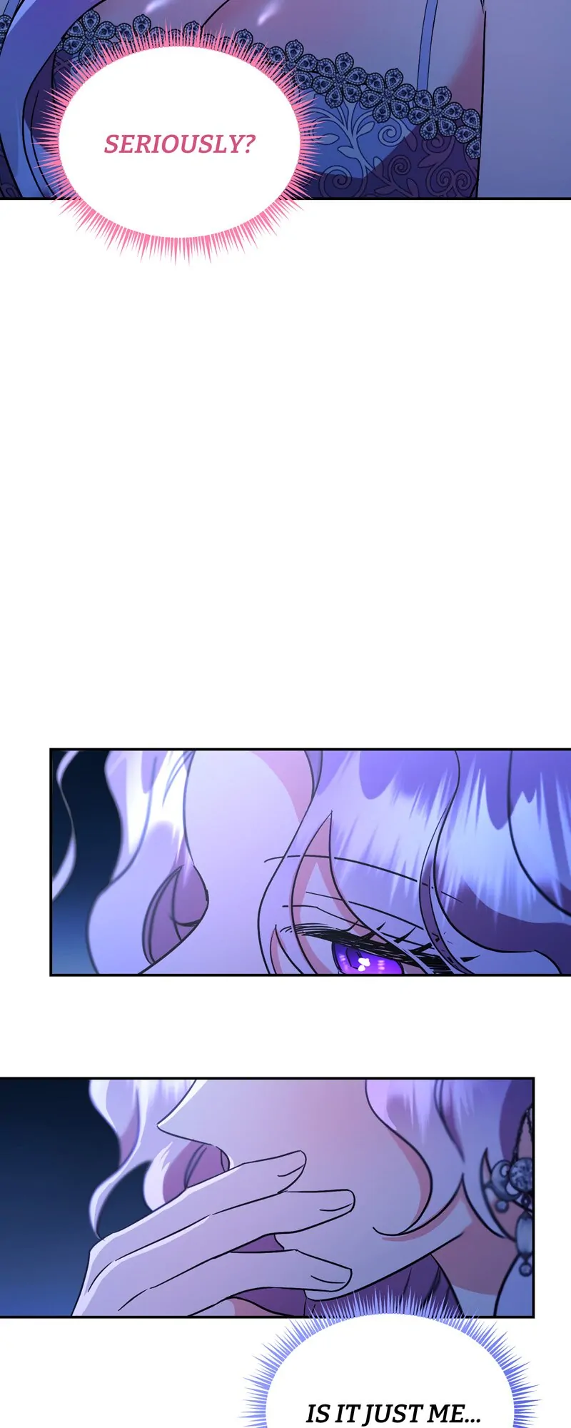 The Evil Grand Duchess Has a Secret Life Chapter 61 - Page 19