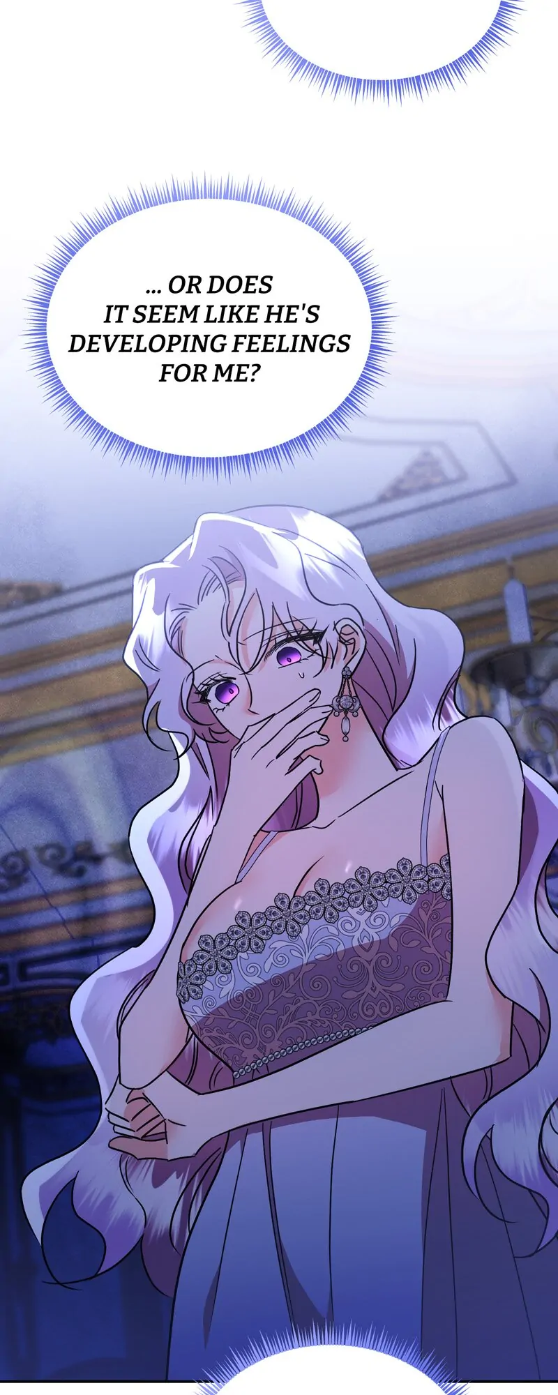 The Evil Grand Duchess Has a Secret Life Chapter 61 - Page 20