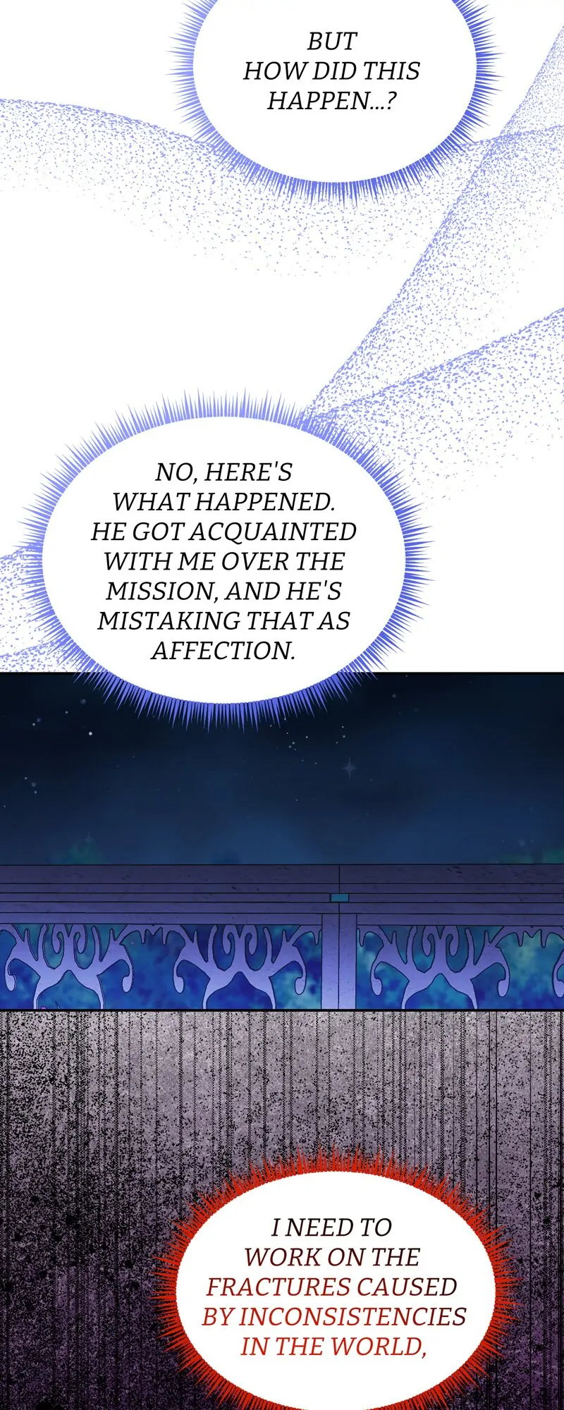 The Evil Grand Duchess Has a Secret Life Chapter 61 - Page 21