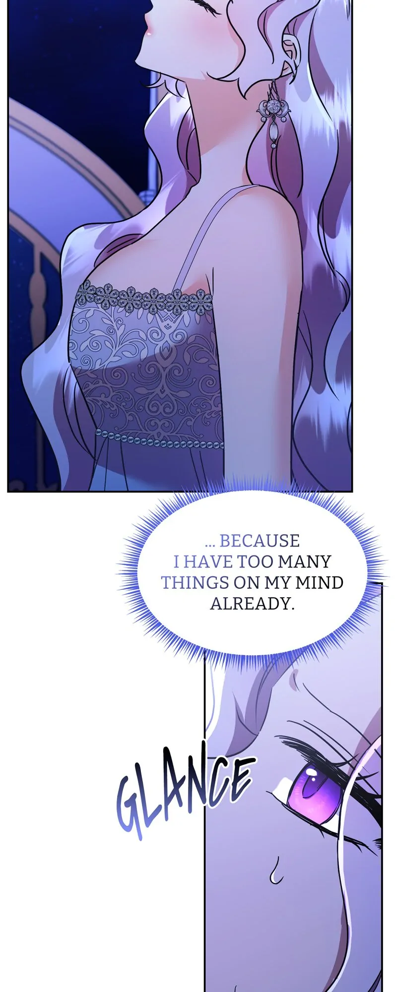 The Evil Grand Duchess Has a Secret Life Chapter 61 - Page 24