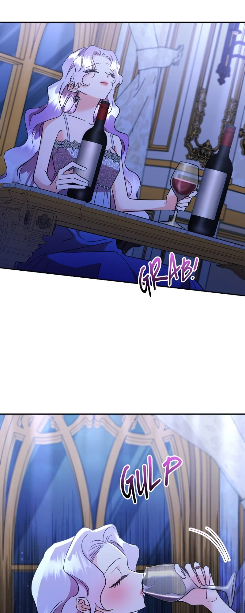 The Evil Grand Duchess Has a Secret Life Chapter 61 - Page 31