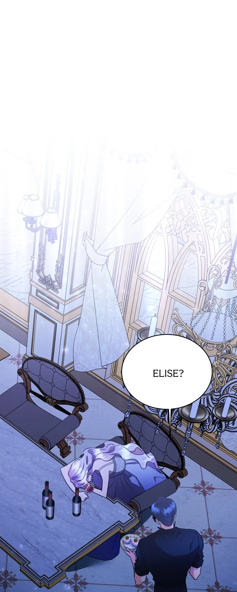 The Evil Grand Duchess Has a Secret Life Chapter 61 - Page 35