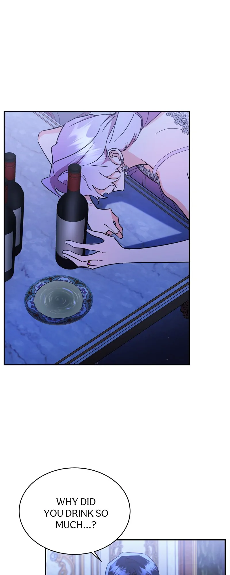 The Evil Grand Duchess Has a Secret Life Chapter 61 - Page 37
